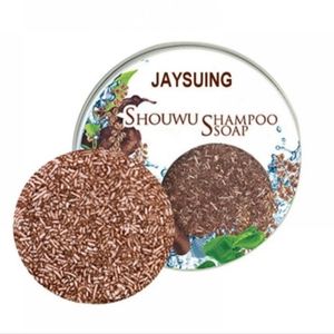 Jaysuing Shouwu Shampoo Bar